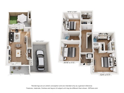 6304 Masterson Rd. 1-3 Beds Apartment for Rent - Photo Gallery 58